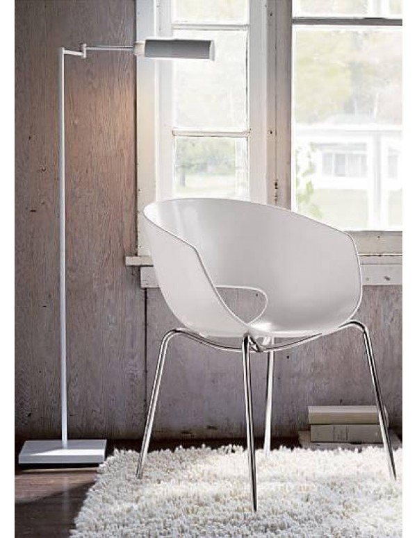 Orbit armchait by Gruppo Sintesi