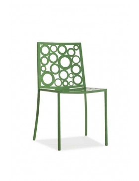 Notte Metal S7 White / Orange inside