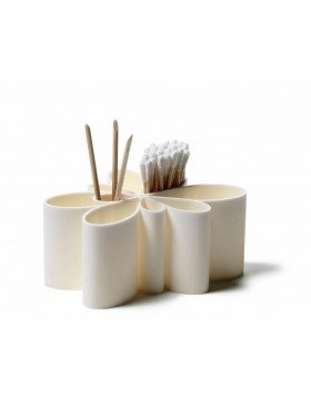 Normann Copenhagen Washing-up bowl red rubber with 