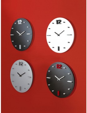 Notte Metal S7 White / Orange inside