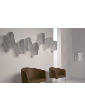 Notte Metal S7 White / Orange inside