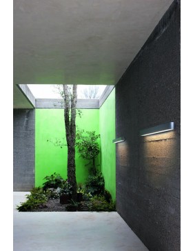 Notte Metal S7 White / Orange inside