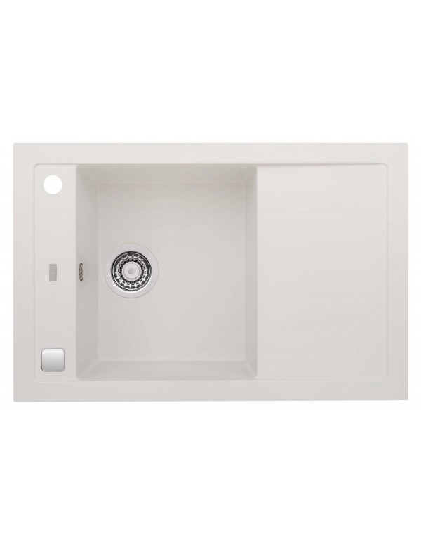 Alveus Formic 30 Granital Plus - vsadno/vgradno korito Pearl