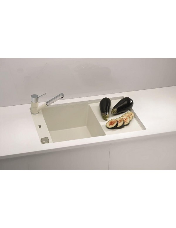 Alveus Formic 20 Granital Plus - podpultna - vgradna izvedba Pearl
