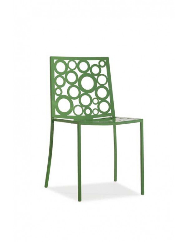 Bolla stol RAL 6018 
