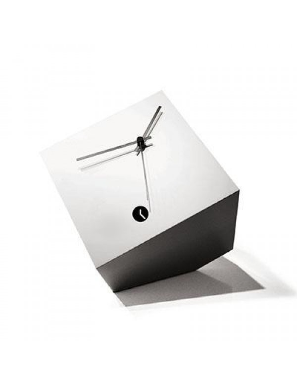 namizna ura Box, lakirana belo