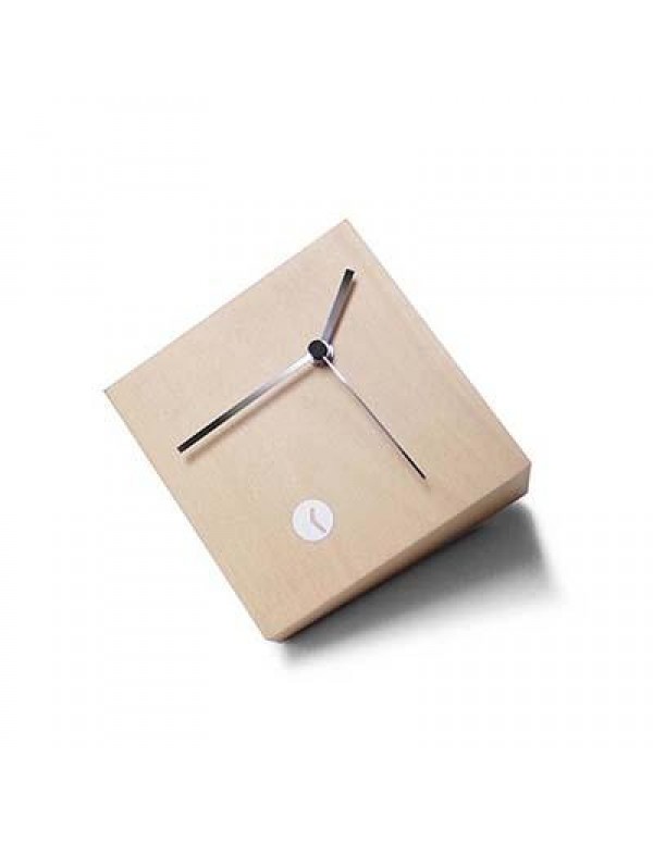 namizna ura Box, bukev natur