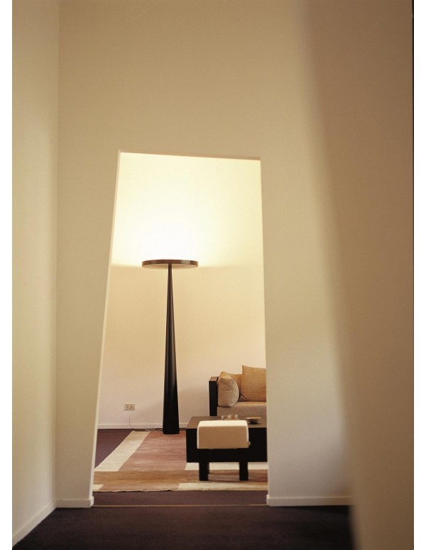 Equilibre Halo Matt Black