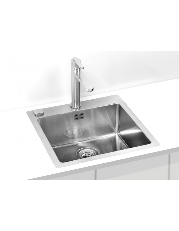 ALVEUS Pure 30 enojno pomivalno korito