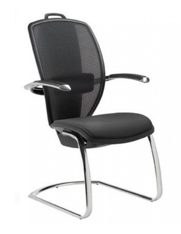 Xten waiting, conference chair by AresLine, Pininfarina