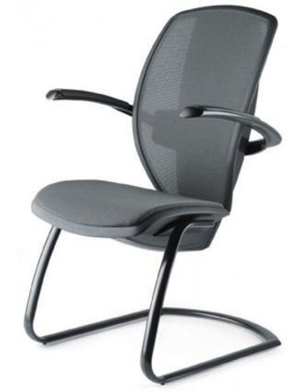 Xten waiting, conference chair by AresLine, Pininfarina