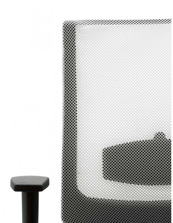 Zero 7 Waiting chair, by AresLine