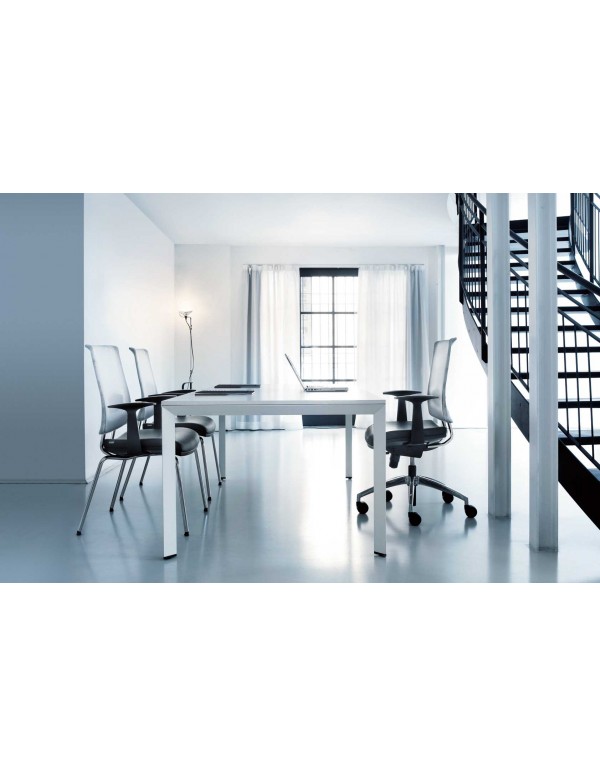 Zero 7 Waiting chair, by AresLine