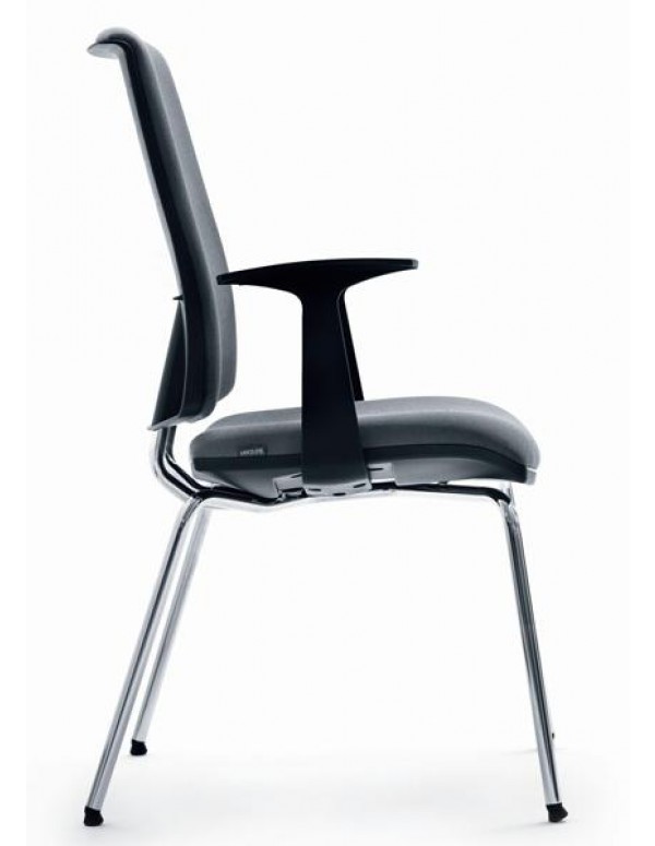 Zero 7 Waiting chair, by AresLine
